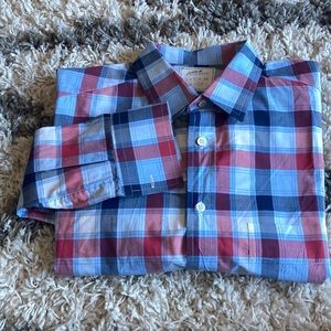 Billy Reid Button Down Shirt